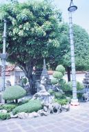 Japanese Garden, Marble Temple, Bangkok